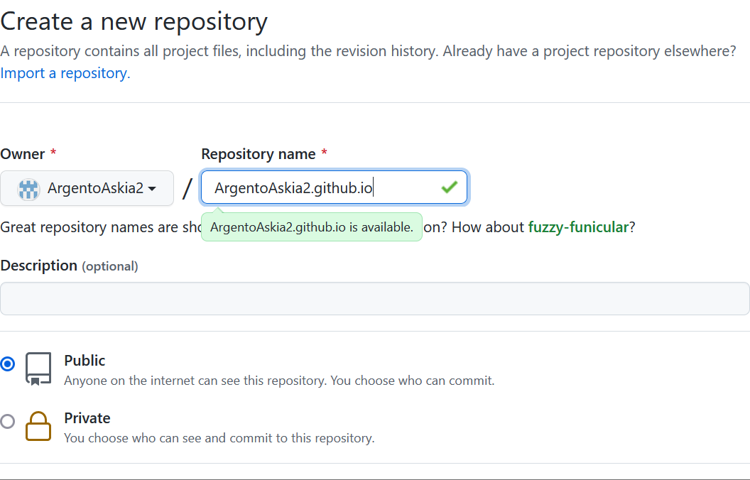 github,io